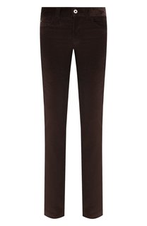 Хлопковые брюки Loro Piana