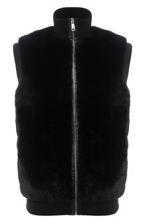 Кашемировый жилет Prada