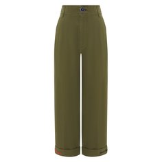 Хлопковые брюки Jacob Cohen