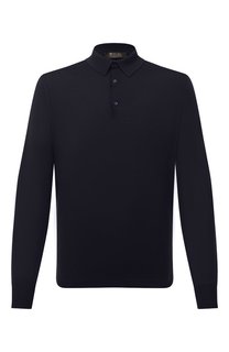 Шерстяное поло Loro Piana