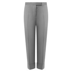 Шерстяные брюки Thom Browne