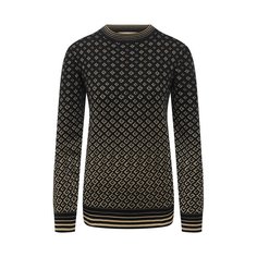 Шерстяной пуловер Gucci