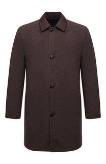 Двустороннее пальто Kiton