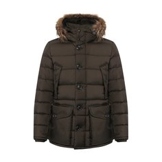 Пуховик Cluny Moncler