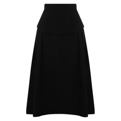 Шерстяная юбка Ulyana Sergeenko