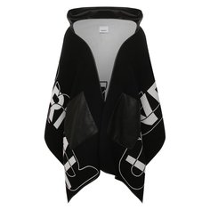 Шерстяная накидка Burberry