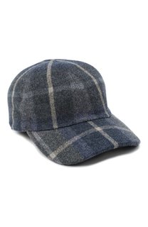 Шерстяная бейсболка Loro Piana