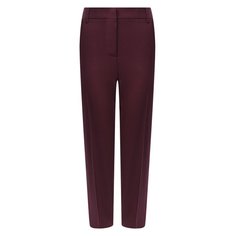 Шерстяные брюки Marni