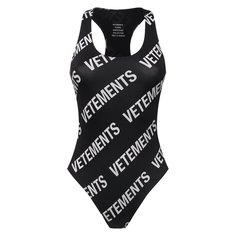 Слитный купальник VETEMENTS