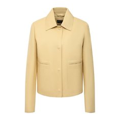 Кожаная куртка Loro Piana