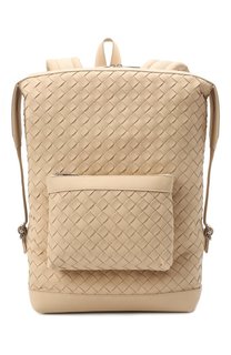 Кожаный рюкзак Classic Intrecciato Bottega Veneta