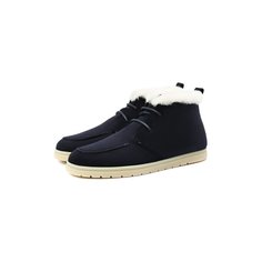 Замшевые ботинки Namib Loro Piana