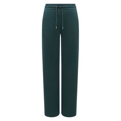Хлопковые брюки Dries Van Noten
