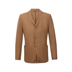 Пиджак из шелка и кашемира Loro Piana