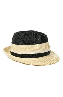 Соломенная шляпа Prada