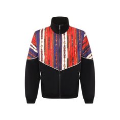 Шелковый бомбер Gucci