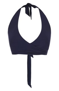 Однотонный бра на завязках Heidi Klein