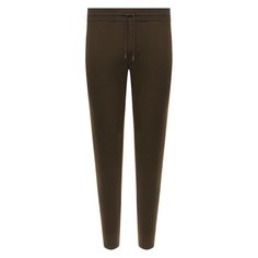 Брюки из хлопка и кашемира Loro Piana
