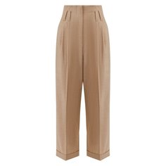 Шерстяные брюки Brunello Cucinelli