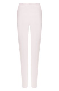 Джоггеры из смеси шерсти и кашемира Max&Moi