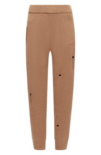 Шерстяные джоггеры Helmut Lang