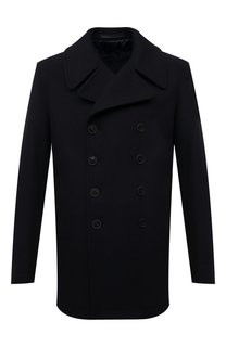 Утепленное пальто Giorgio Armani