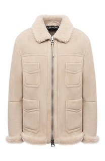 Дубленка из овчины Tom Ford