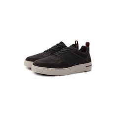 Комбинированные кеды Newport Knitted Walk Loro Piana