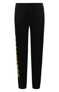 Хлопковые джоггеры Dsquared2