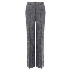 Шерстяные брюки Kiton