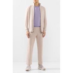 Костюм из смеси хлопка и кашемира Brioni