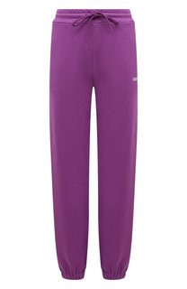 Хлопковые джоггеры MSGM