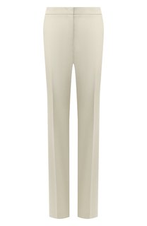 Шерстяные брюки Jil Sander