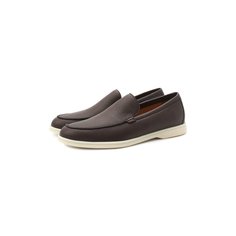 Кожаные лоферы Summer Walk Loro Piana