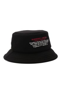 Панама Burberry