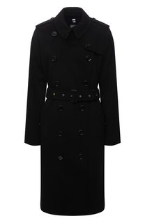Кашемировый тренч Kensington Burberry