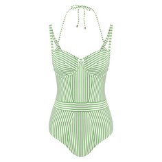 Слитный купальник Marlies Dekkers