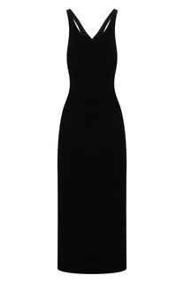 Платье Saint Laurent
