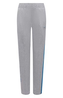 Хлопковые брюки Helmut Lang