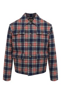 Шерстяная куртка Gucci