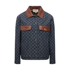 Джинсовая куртка Gucci