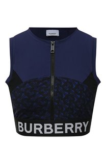 Топ Burberry