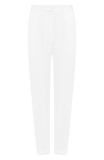 Шерстяные брюки Alexander McQueen