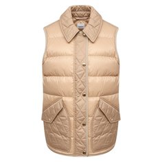 Пуховый жилет Burberry