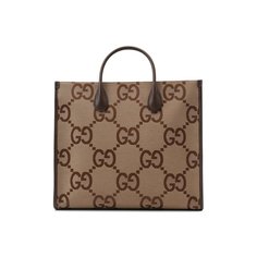 Сумка-тоут Jumbo GG Gucci