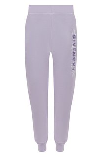Хлопковые джоггеры Givenchy