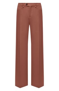 Шерстяные брюки Chloé Chloe