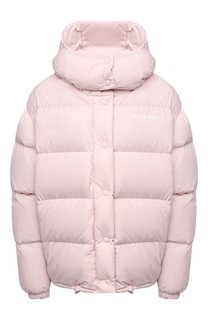 Пуховик Miu Miu