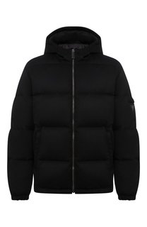 Пуховая куртка Prada