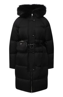 Пуховик Prada